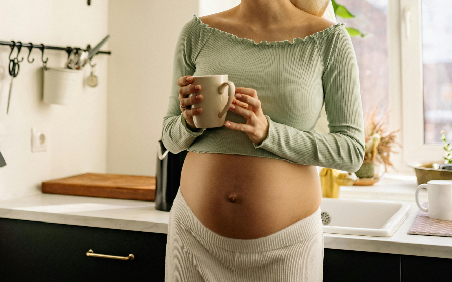 Caffeine and pregnancy: what you need to know