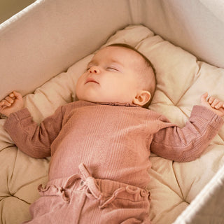 What is sleep regression and how can I support my baby through it?