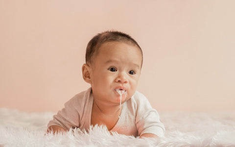 Infant reflux