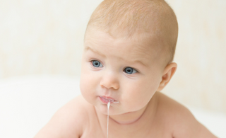 What is reflux and colic?